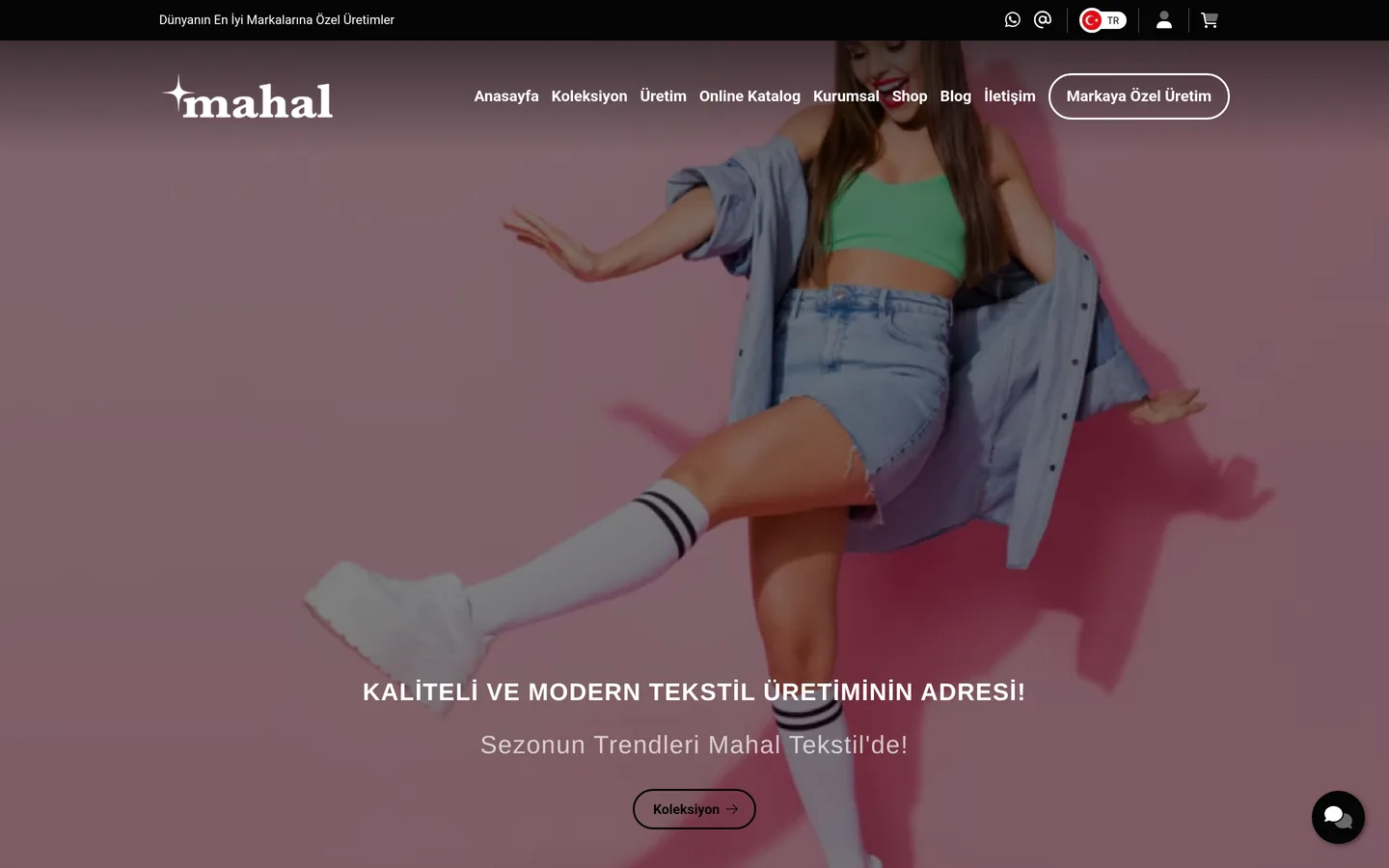 Mahal Tekstil