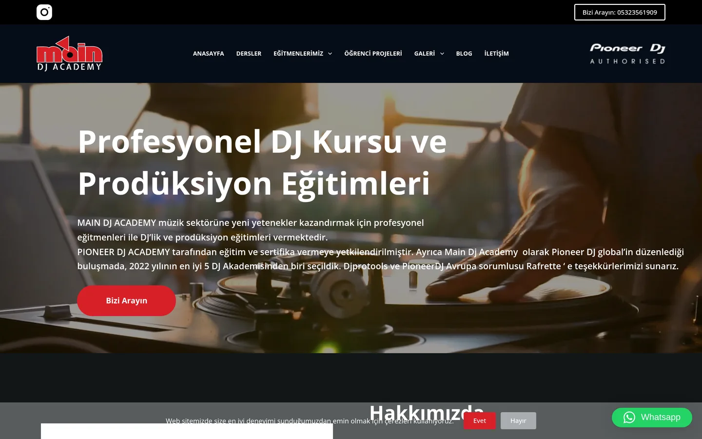 Main DJ Academy