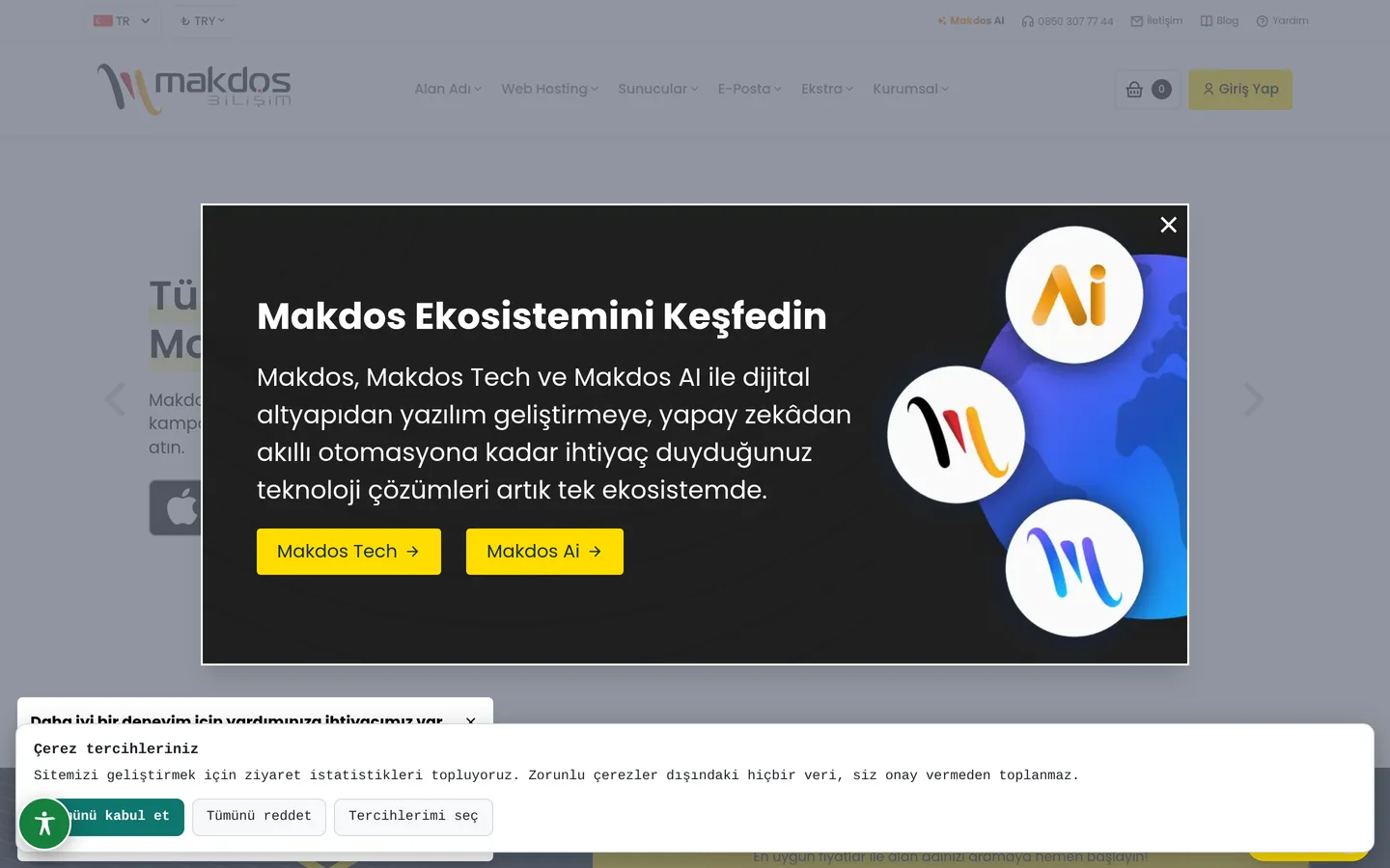 Makdos Bilişim