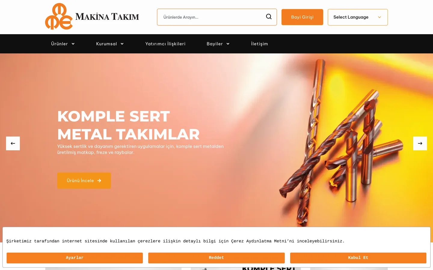 Makina Takım