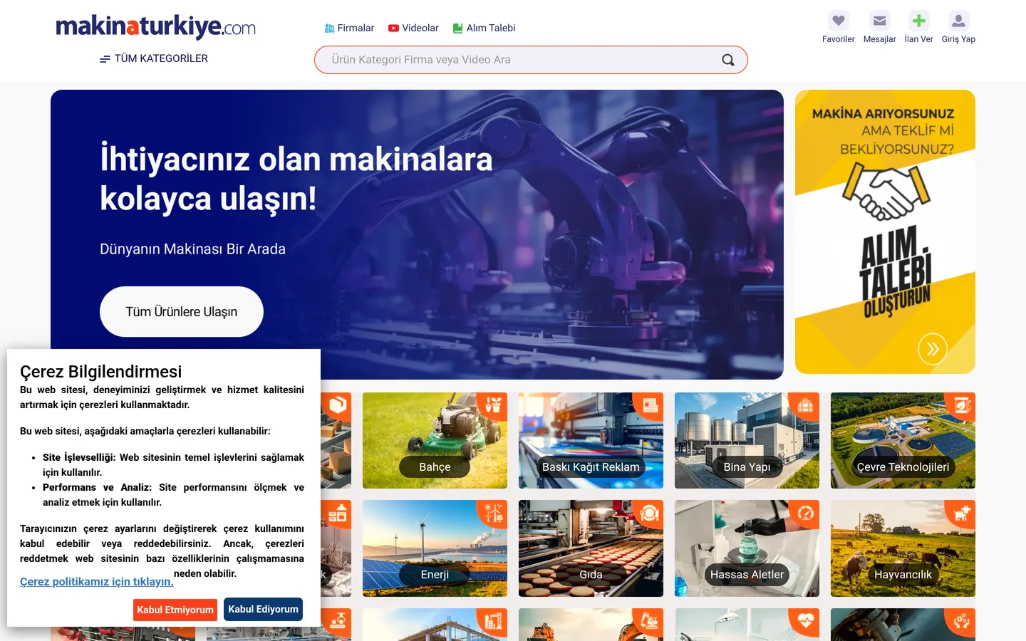 Makina Türkiye