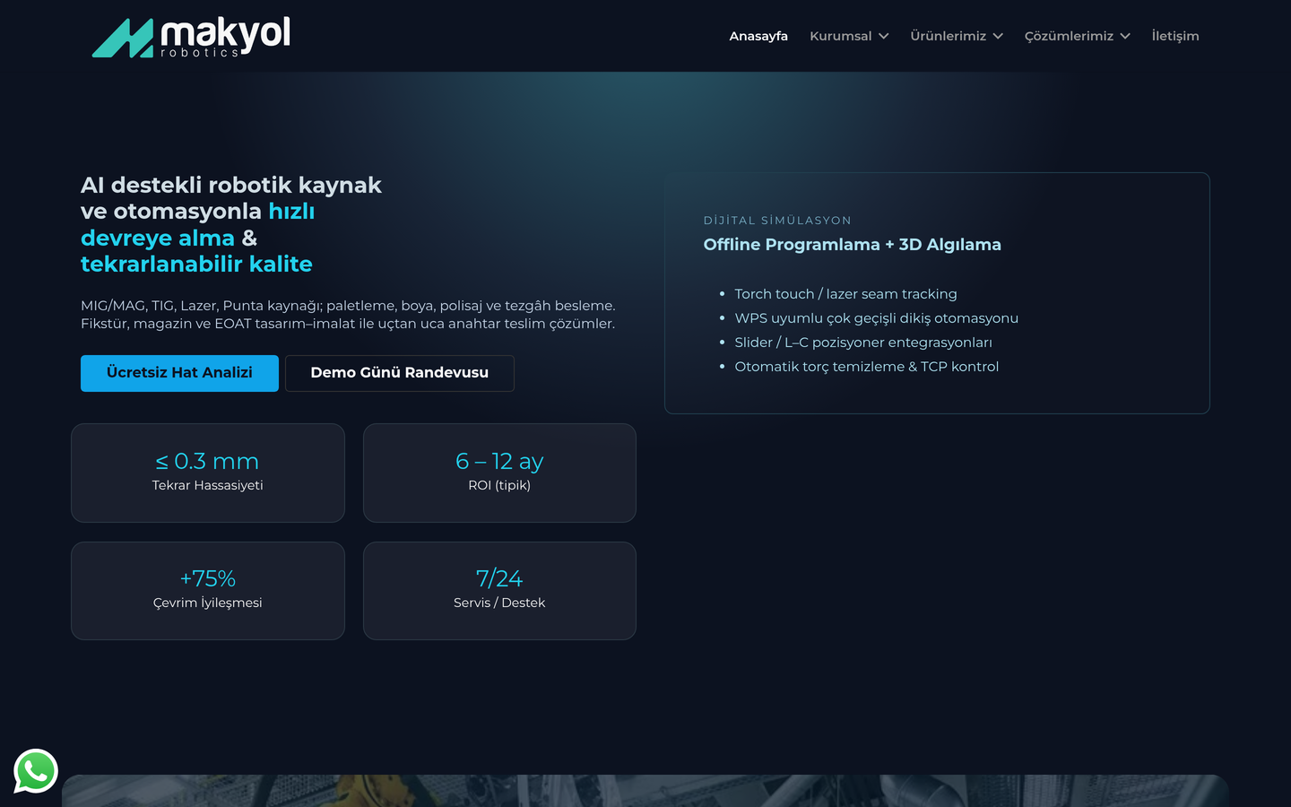 Makyol Robotik