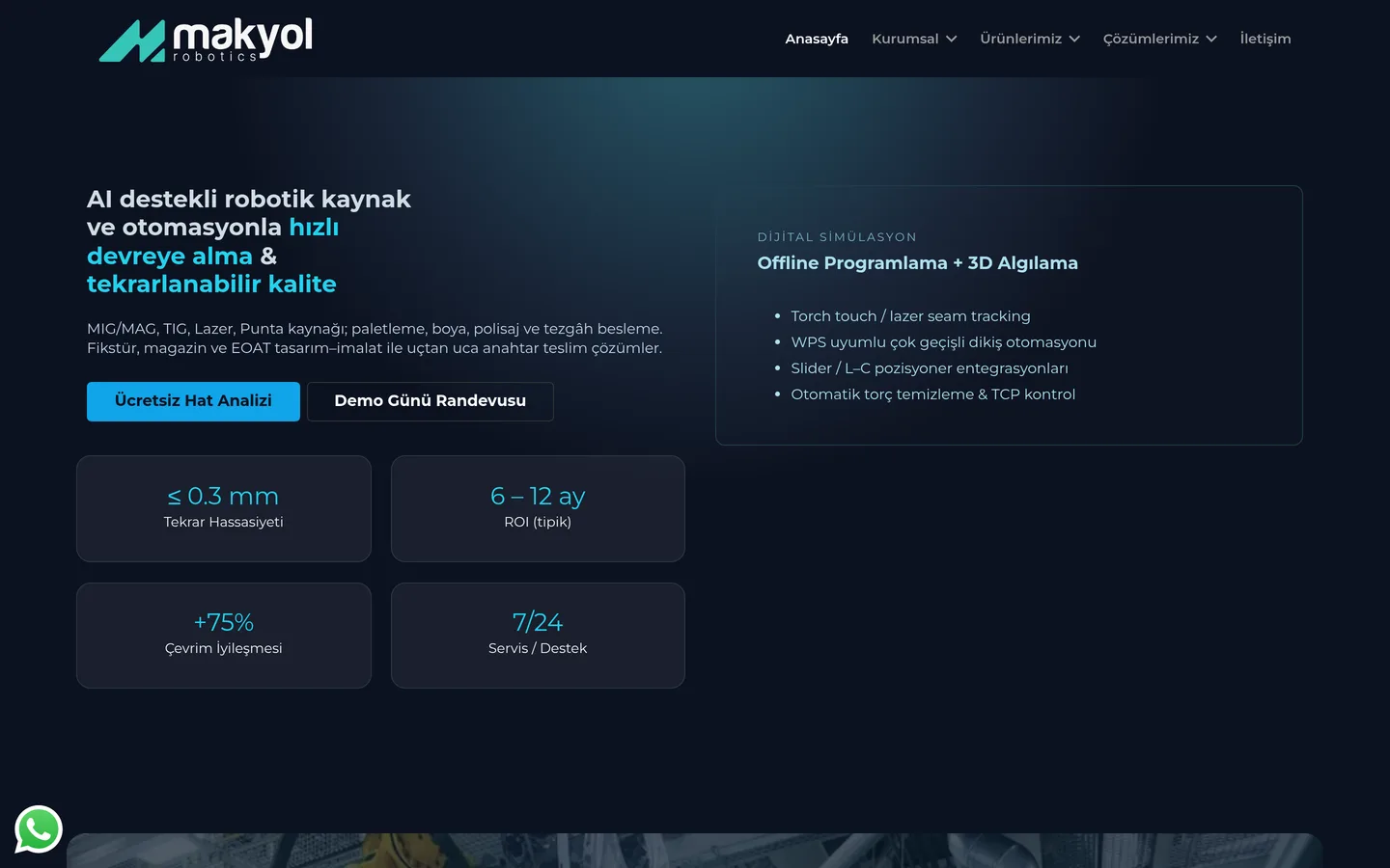 Makyol Robotik
