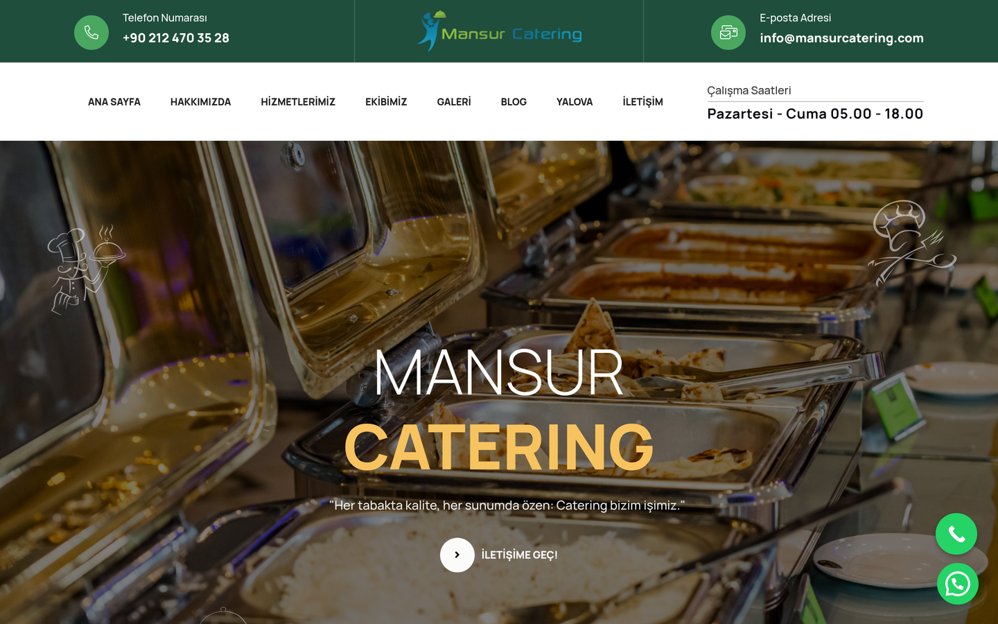 Mansur Catering