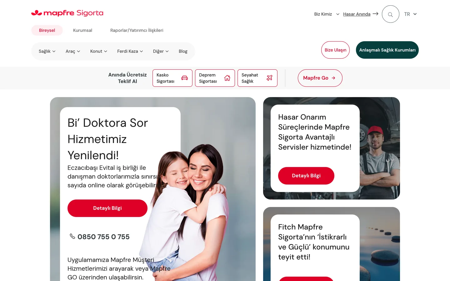 MAPFRE Sigorta