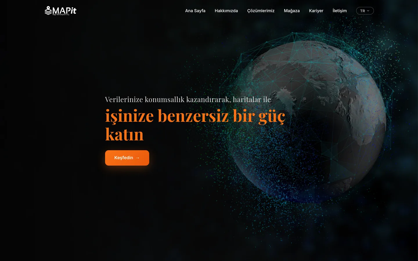 Mapit Bilgi Teknolojileri