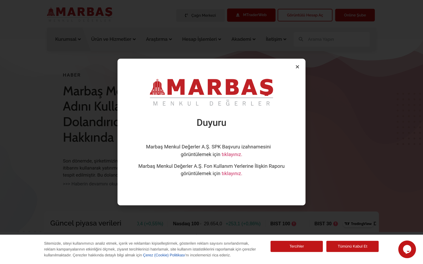 Marbaş Menkul