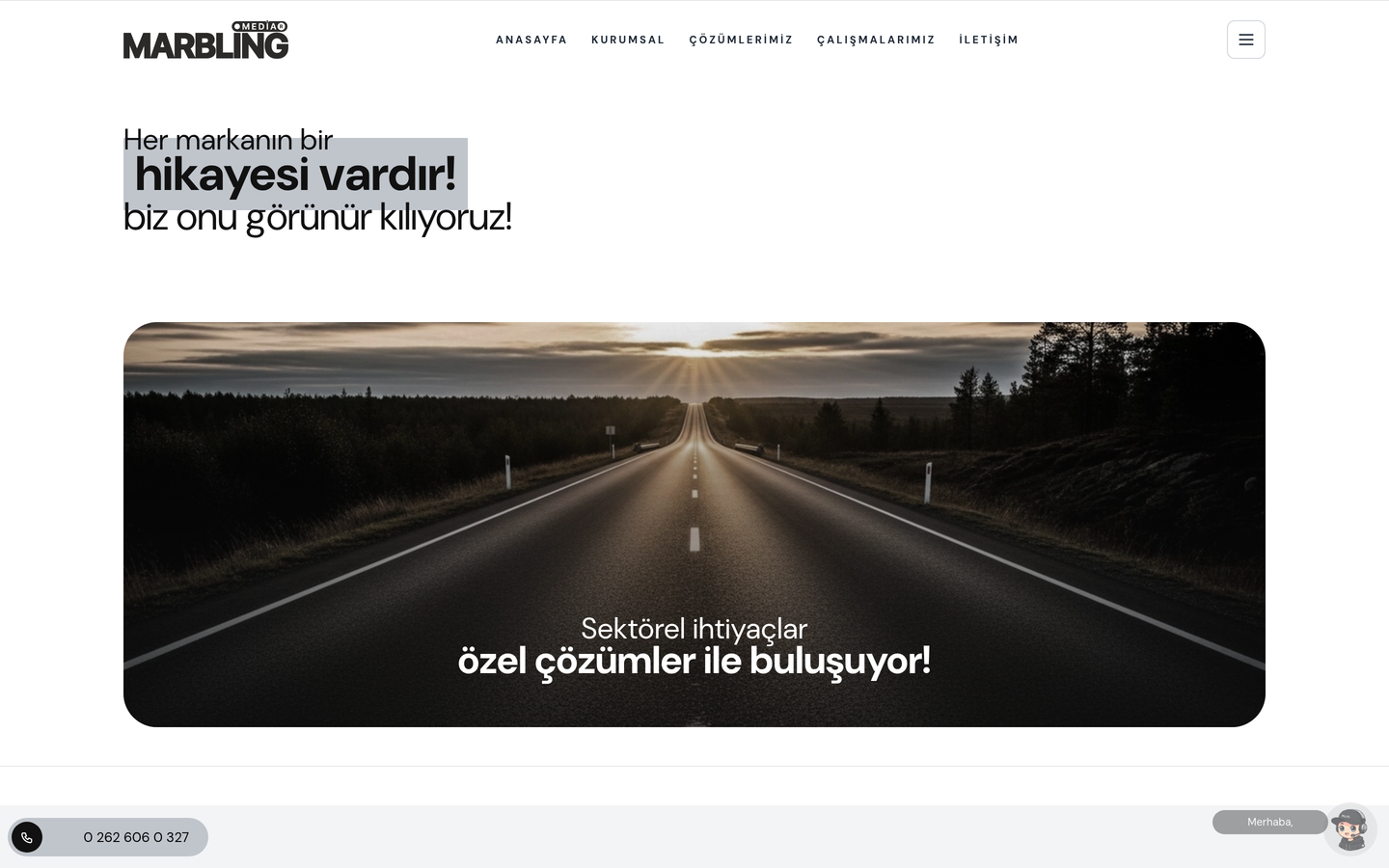 MarblingMedia (Proje & Referans)