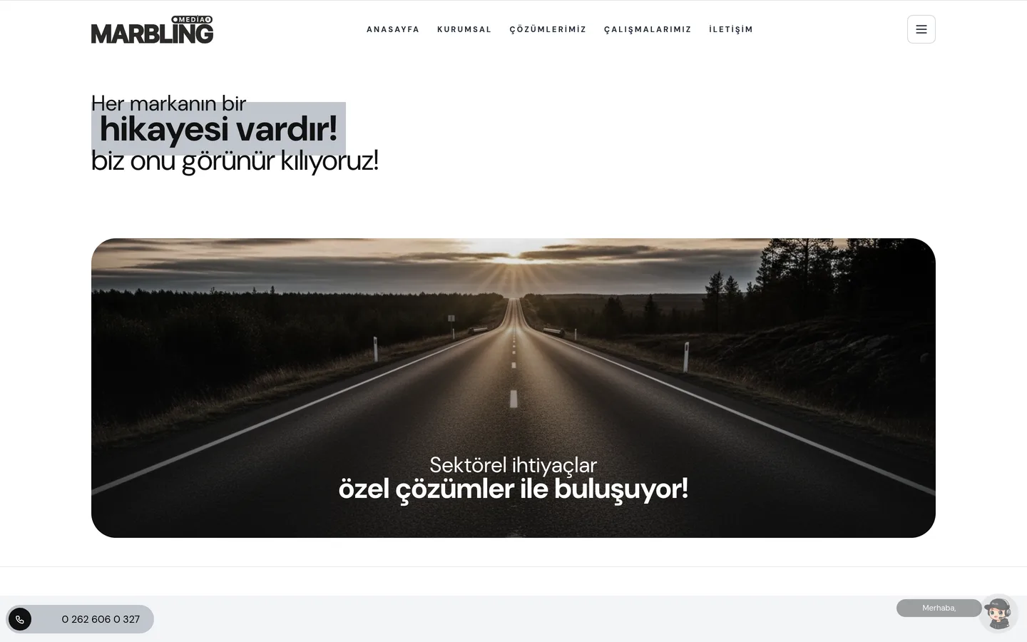 MarblingMedia (Proje & Referans)