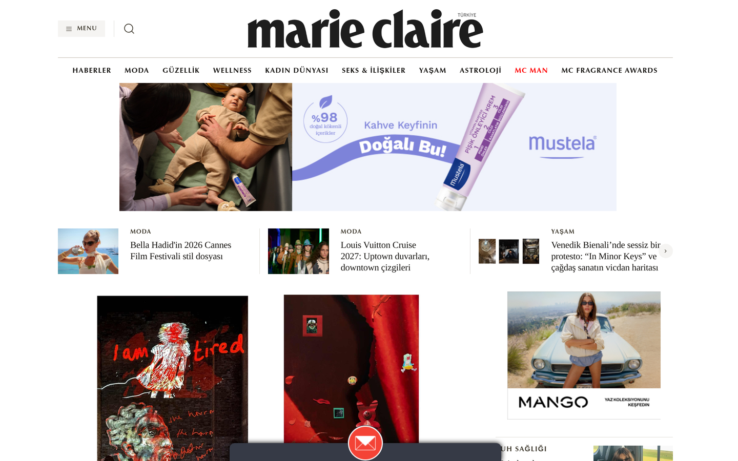 Marie Claire Türkiye