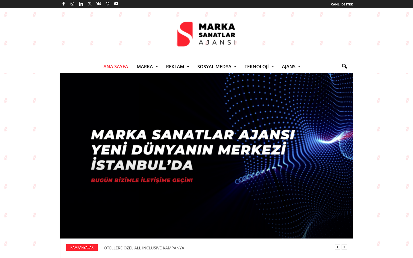 Marka Sanatlar Ajansı