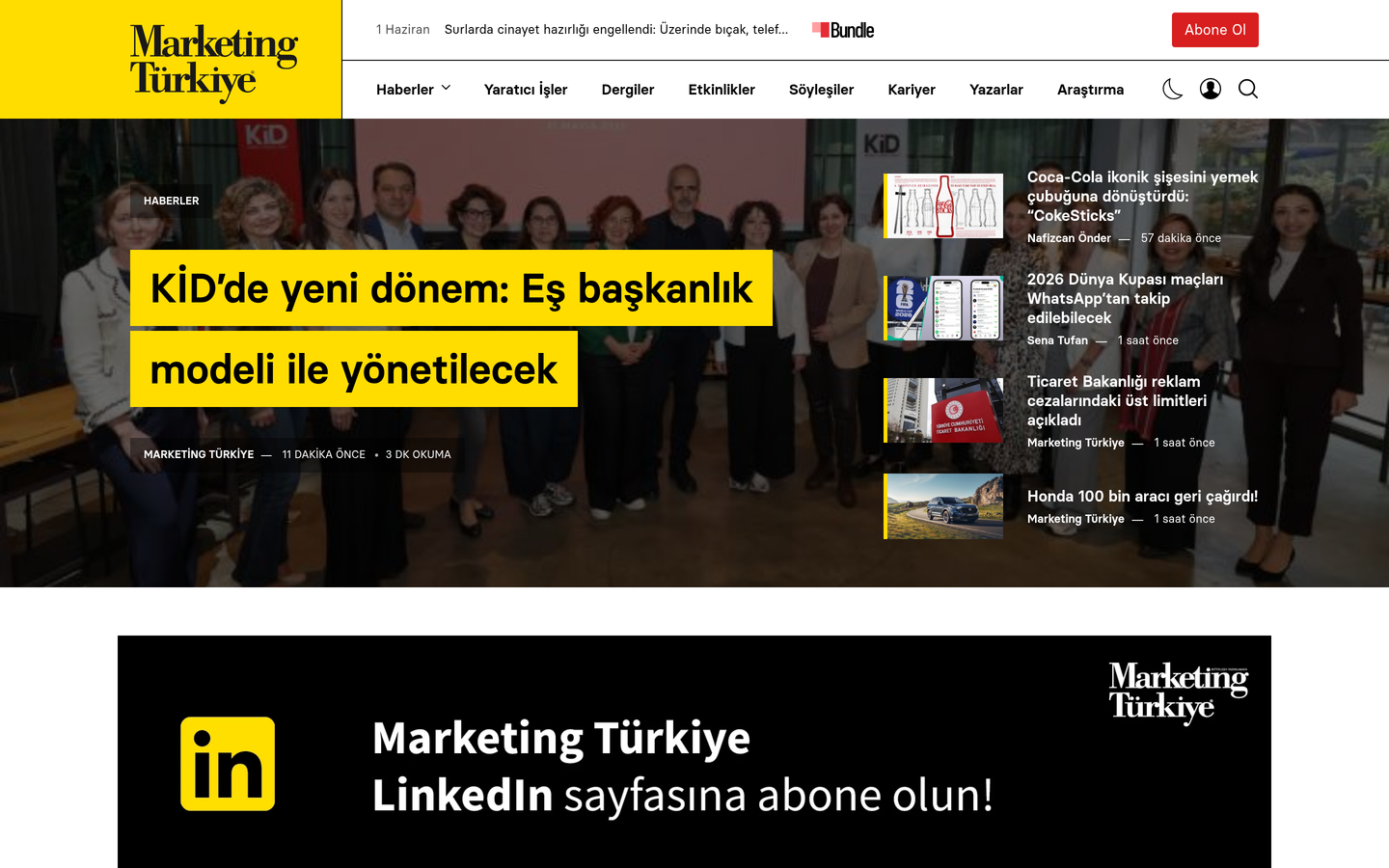 Marketing Türkiye