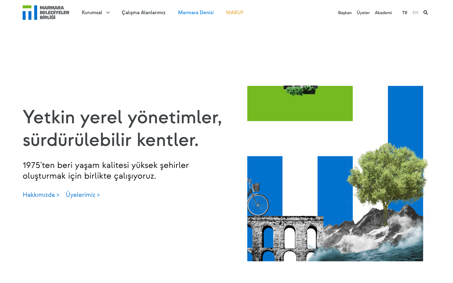Marmara Belediyeler Birliği Kültür Sanat Platformu