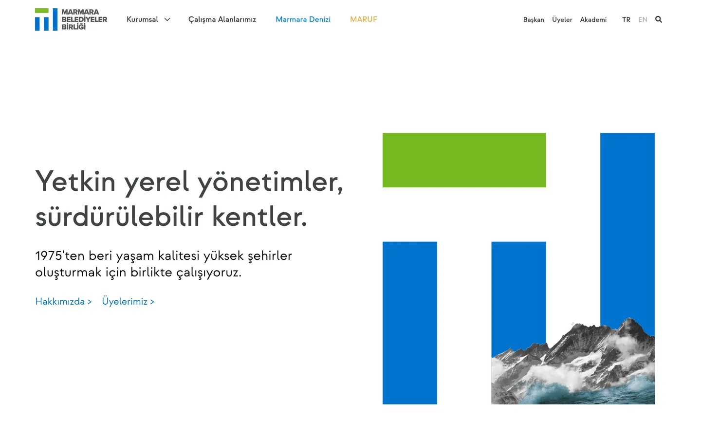 Marmara Belediyeler Birliği Kültür Sanat Platformu
