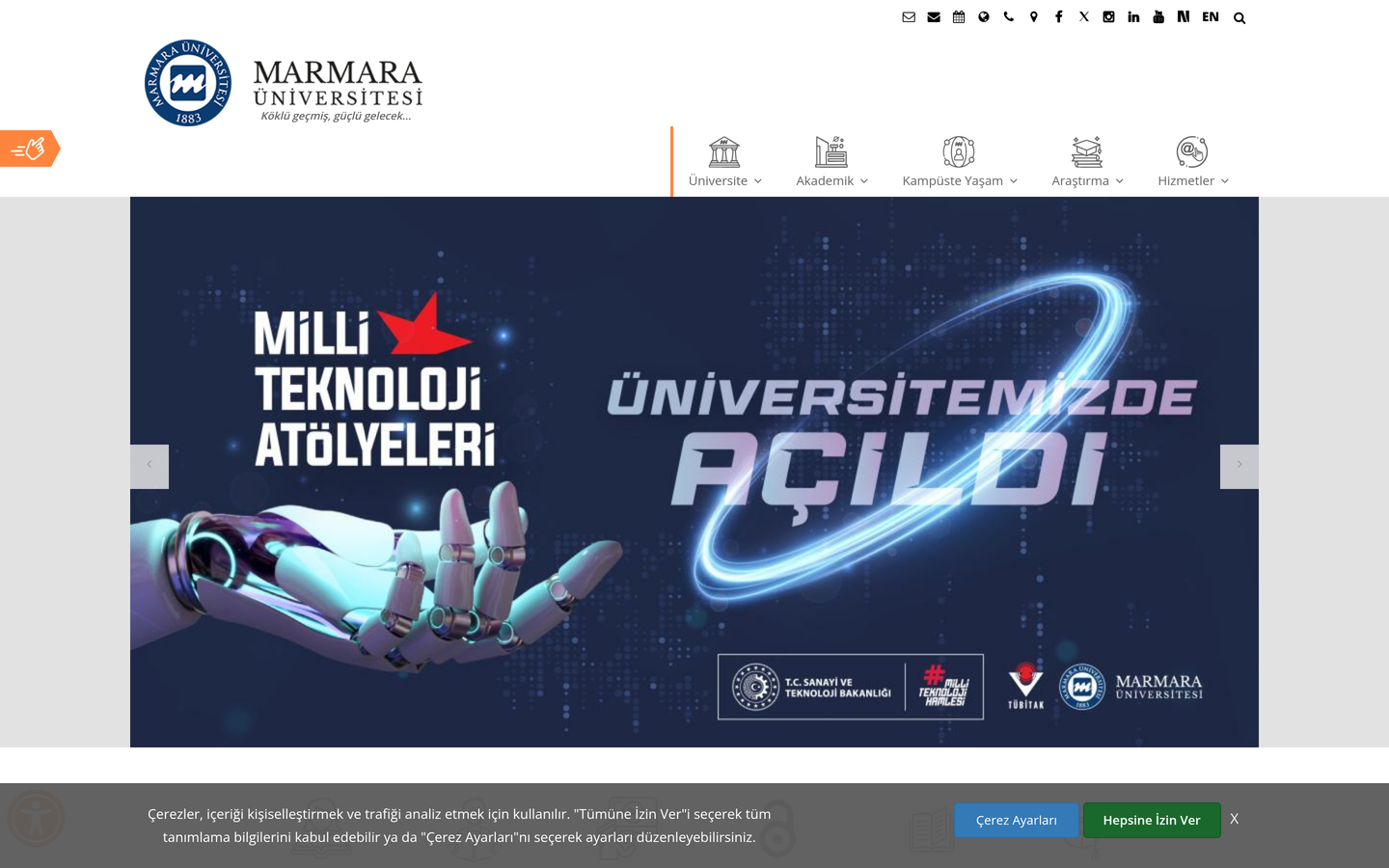 Marmara Üniversitesi