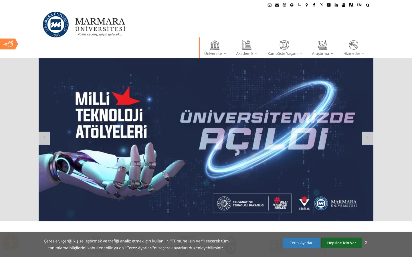 Marmara Üniversitesi