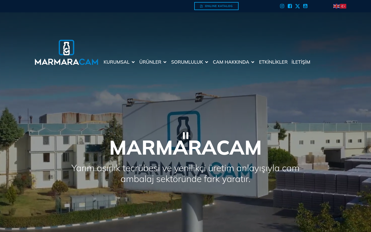 Marmara Cam