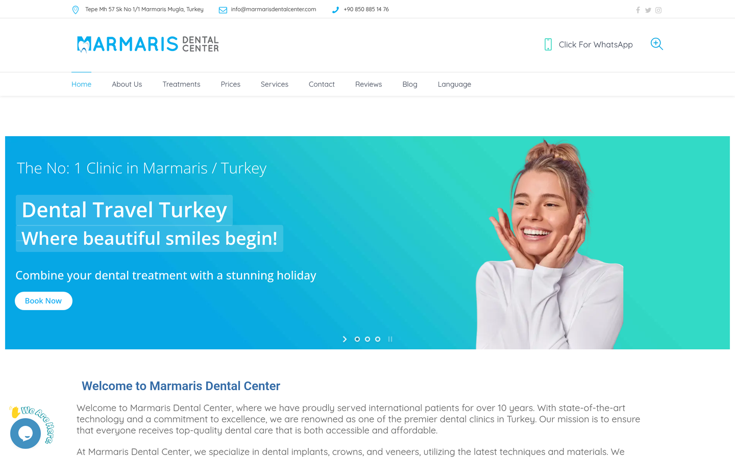 Marmaris Dental Center