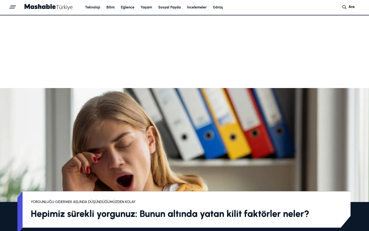 Mashable Türkiye