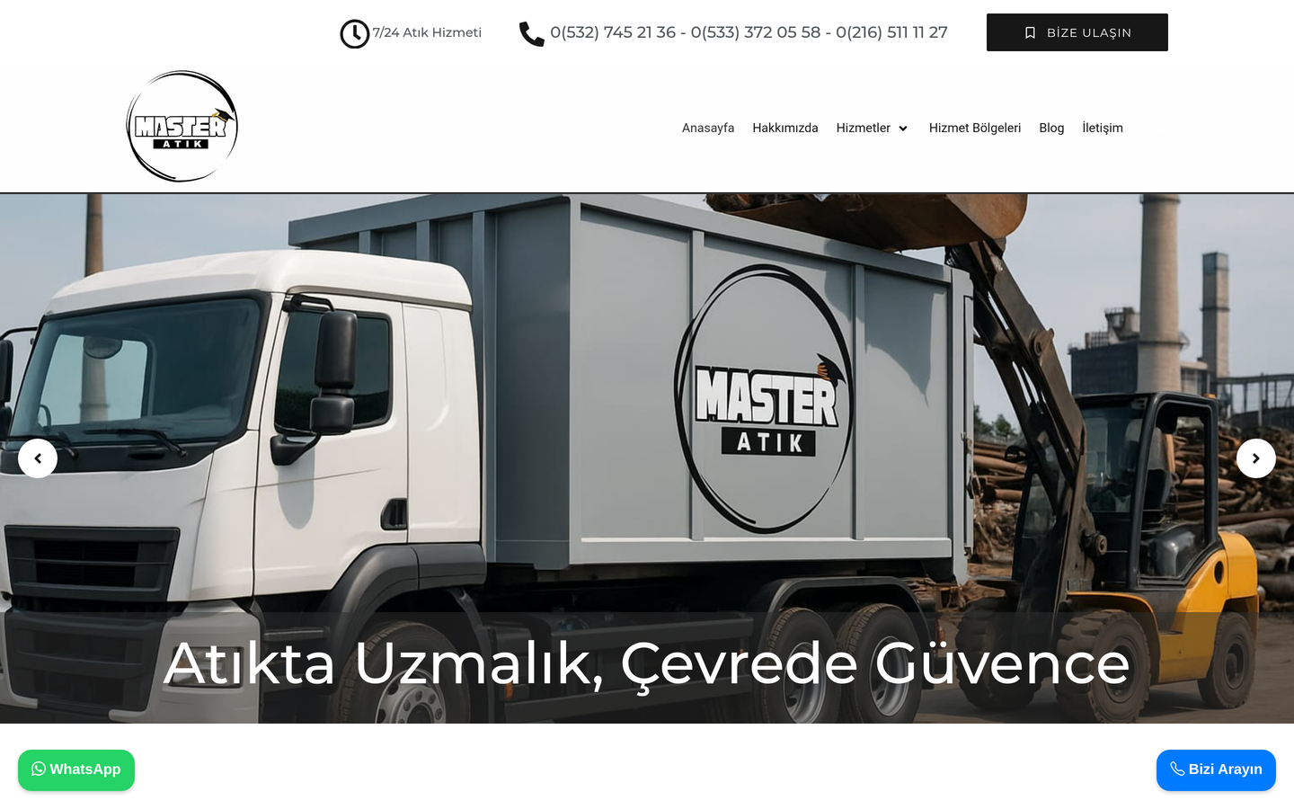 Master Atık