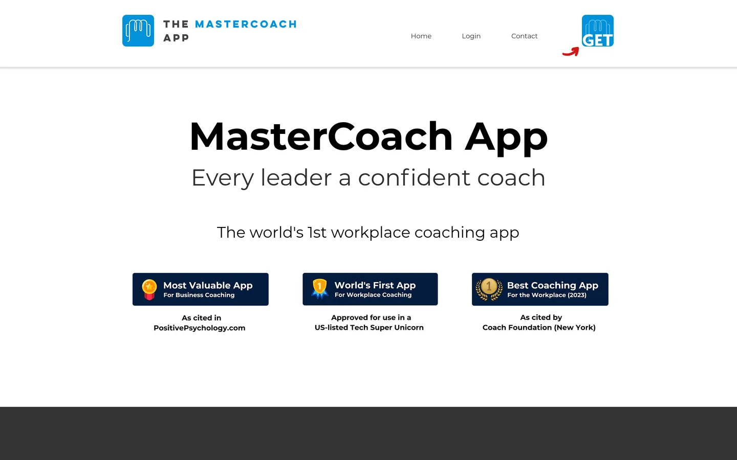 MasterCoach App