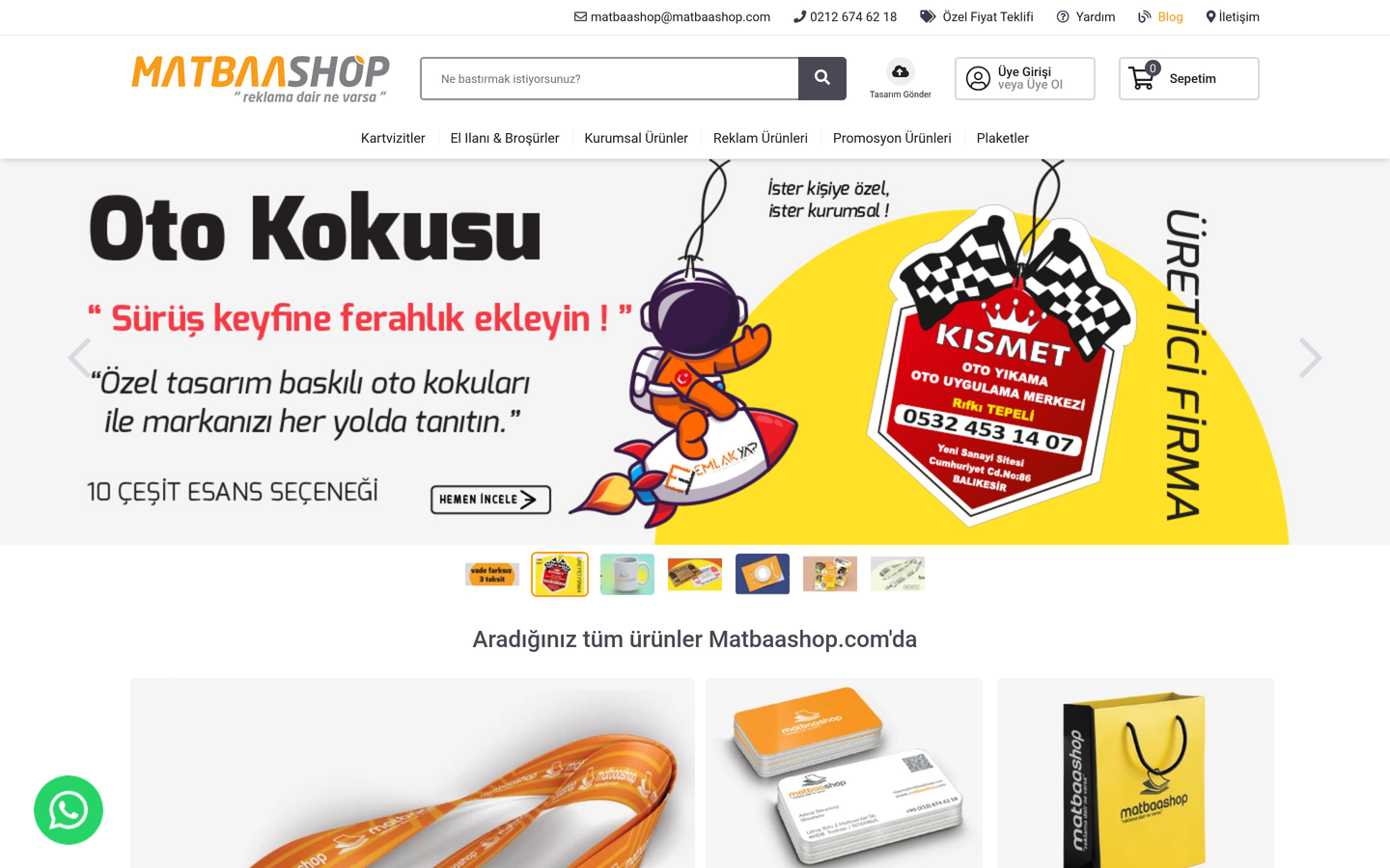 MatbaaShop