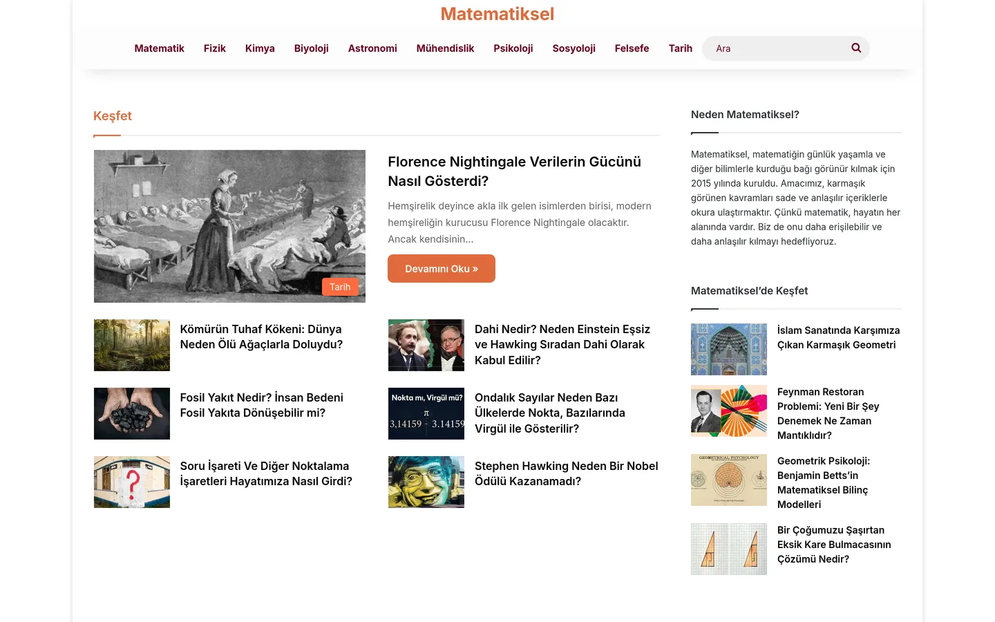 Matematiksel.org