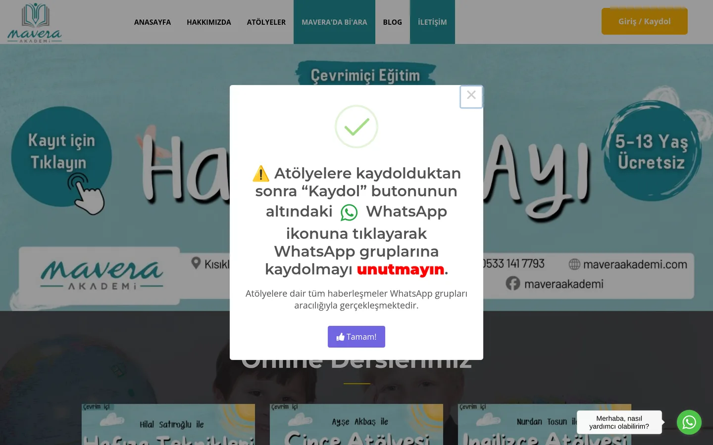 Mavera Akademi