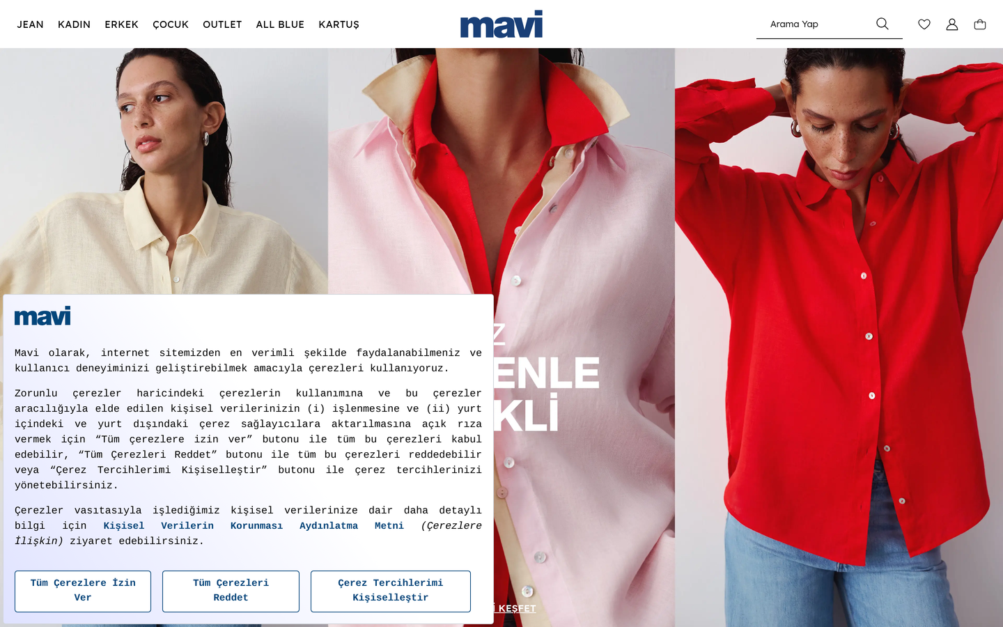 Mavi