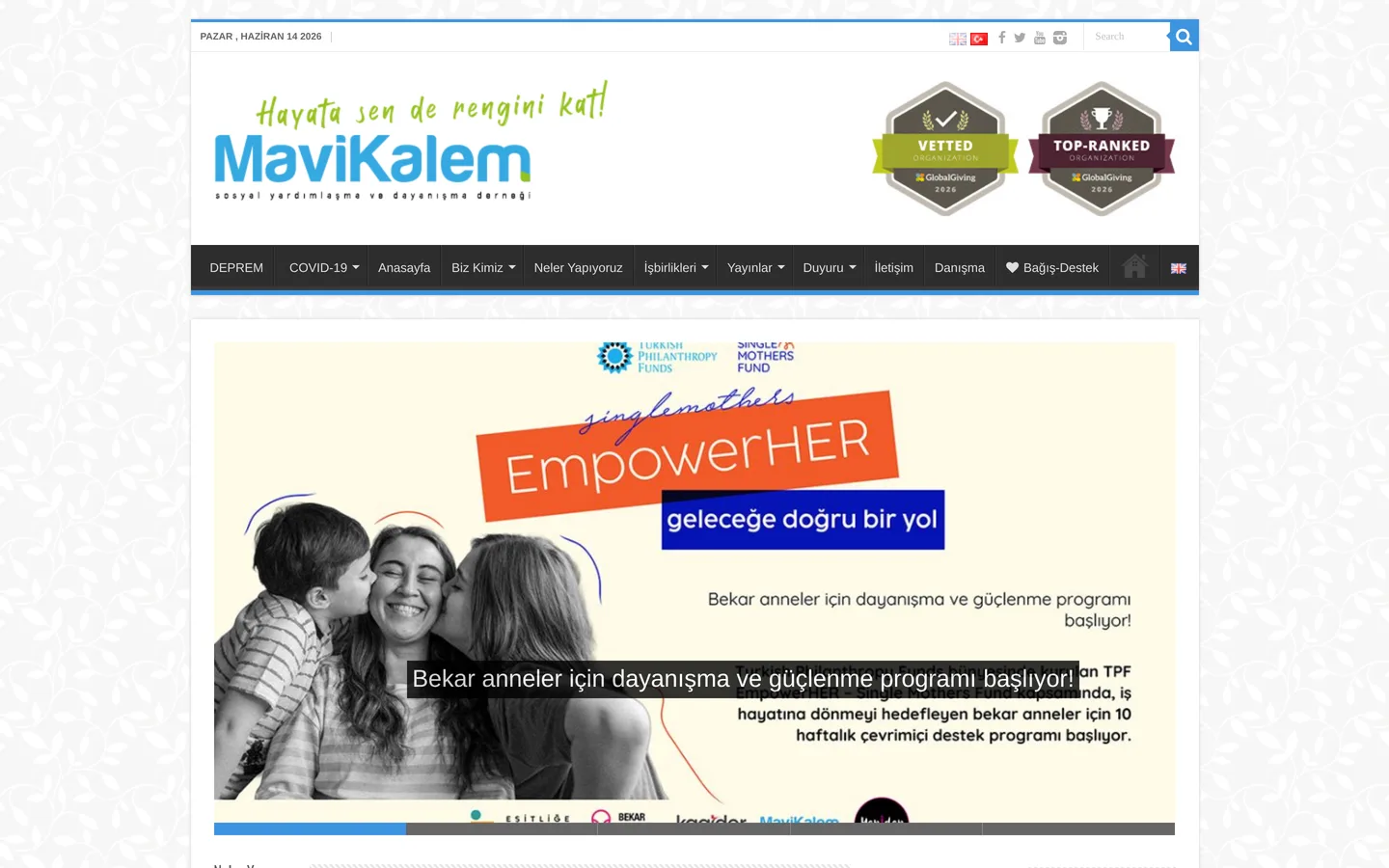 Mavi Kalem Derneği