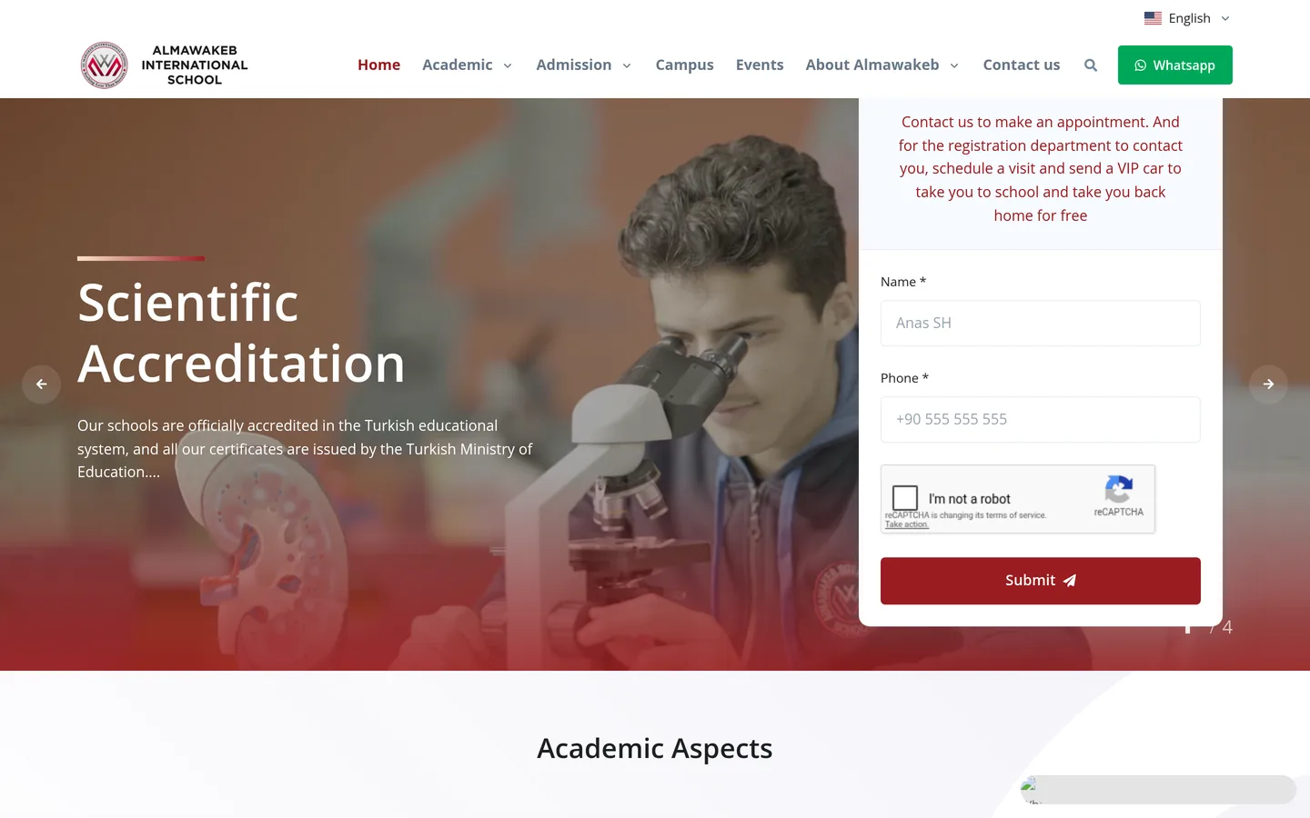 Al Mawakeb International Schools