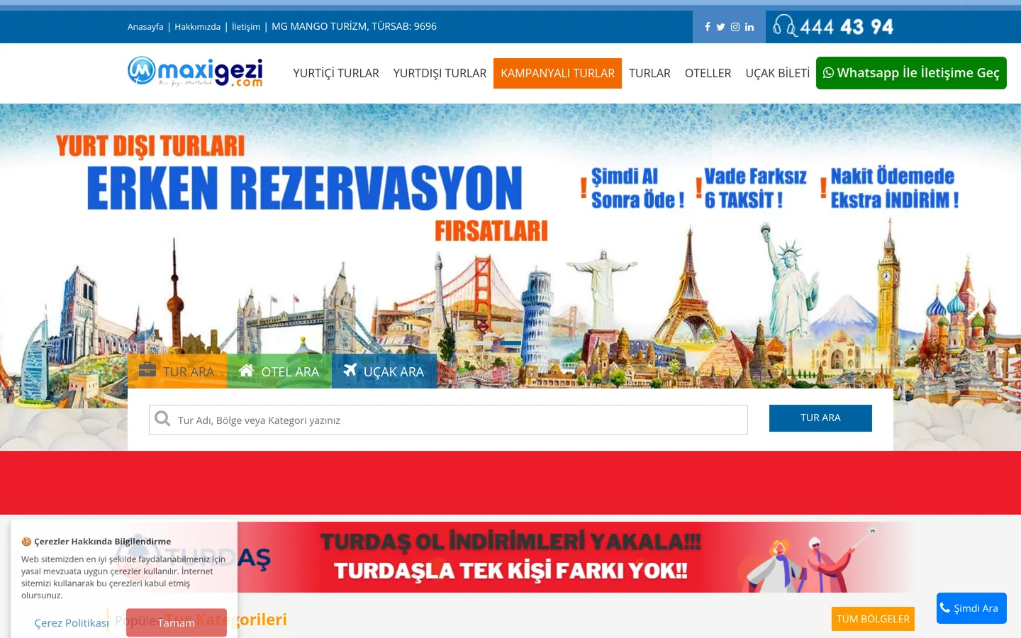 Maxi Gezi