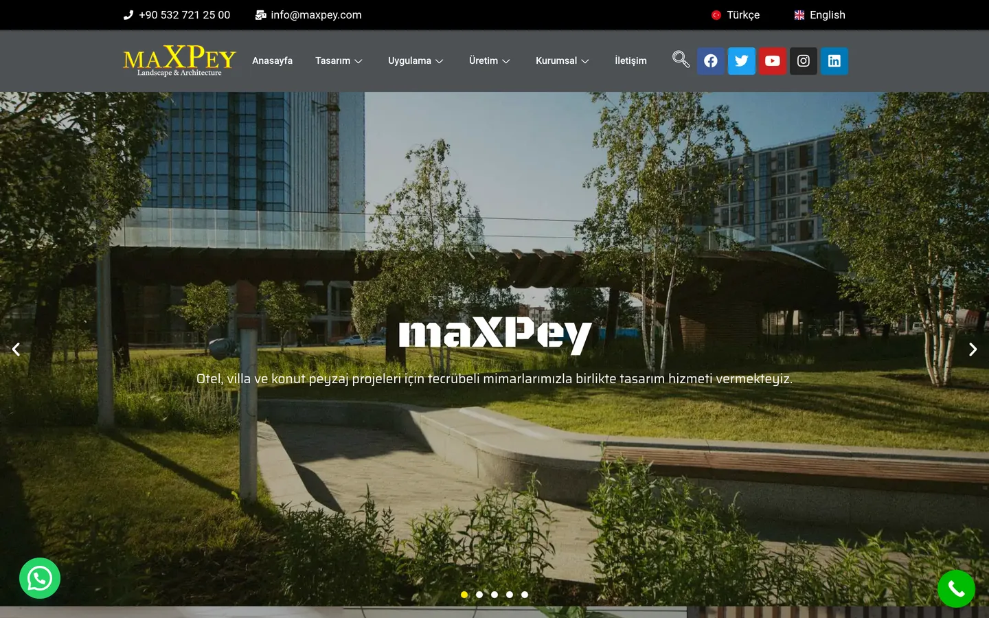 Max Peyzaj