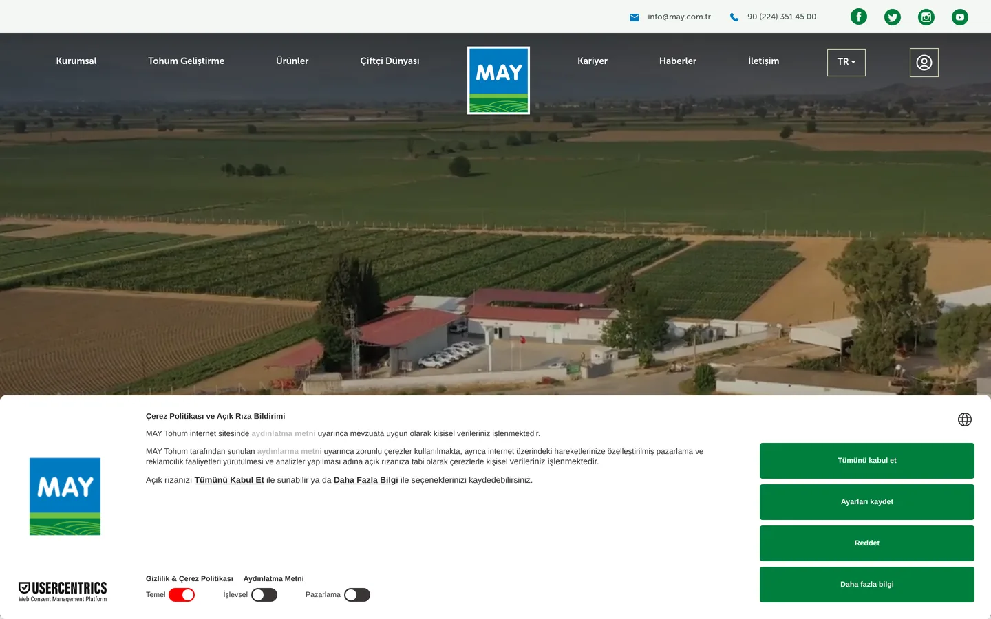 May Agro