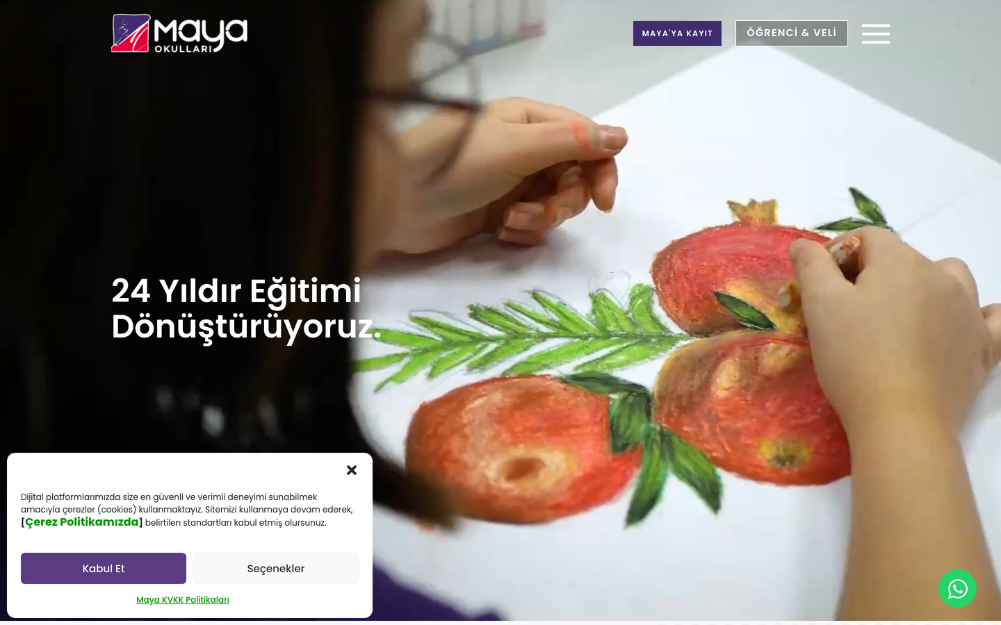 Maya Okulları