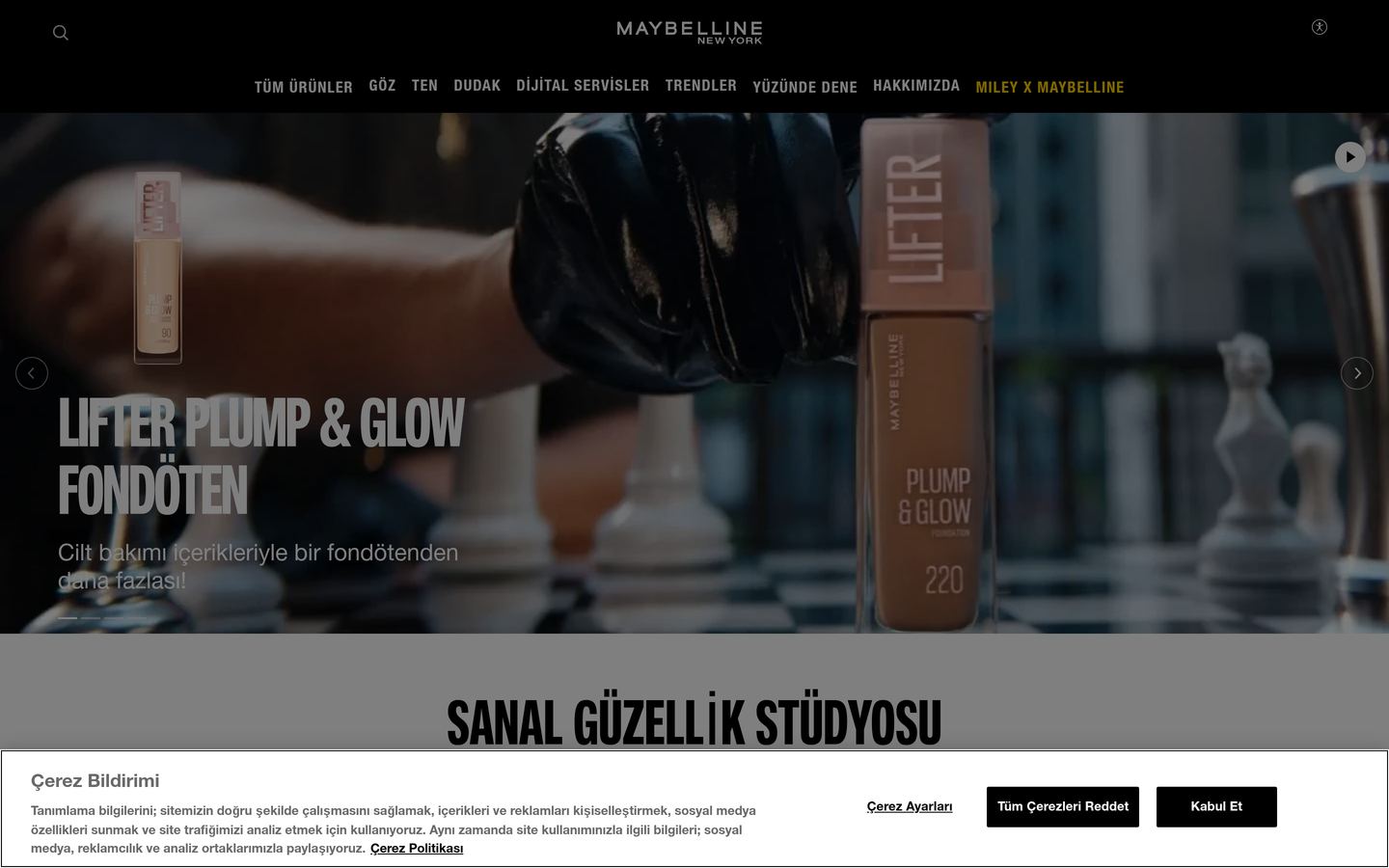 Maybelline