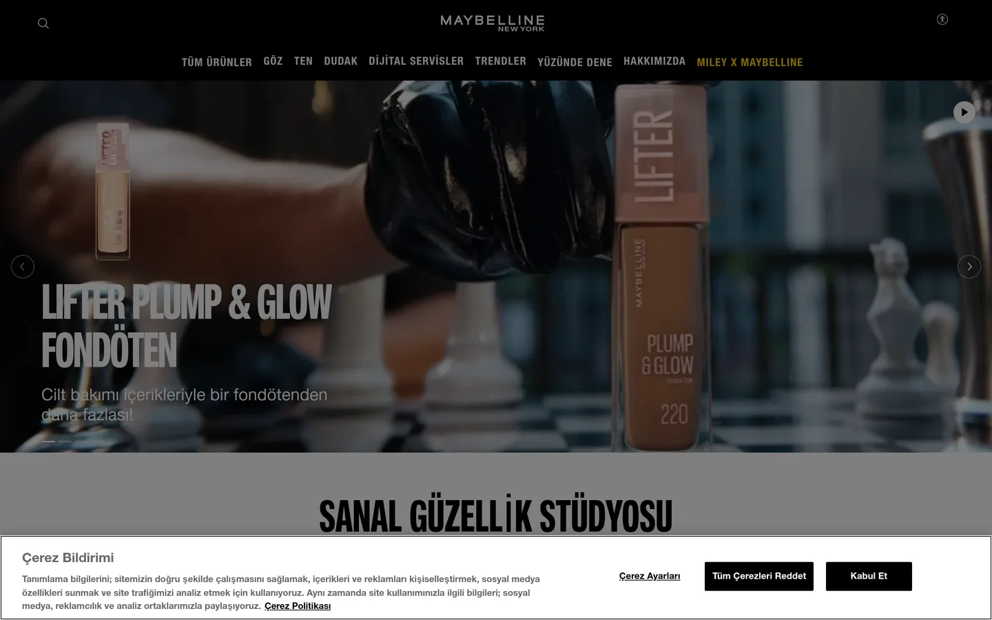 Maybelline