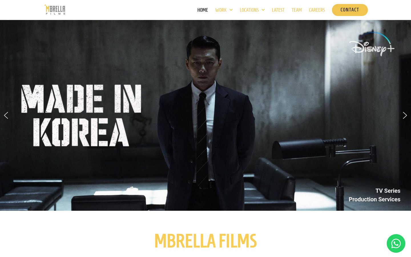 Mbrella Films