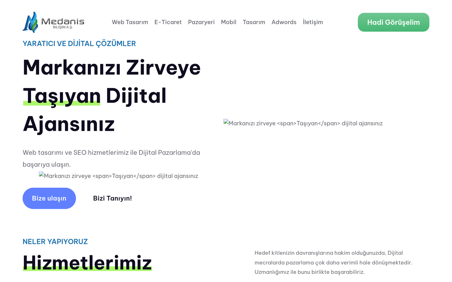 Medanis Bilişim