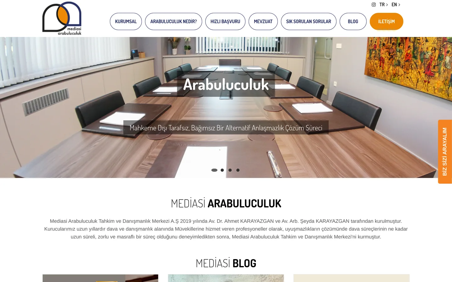 Mediasi