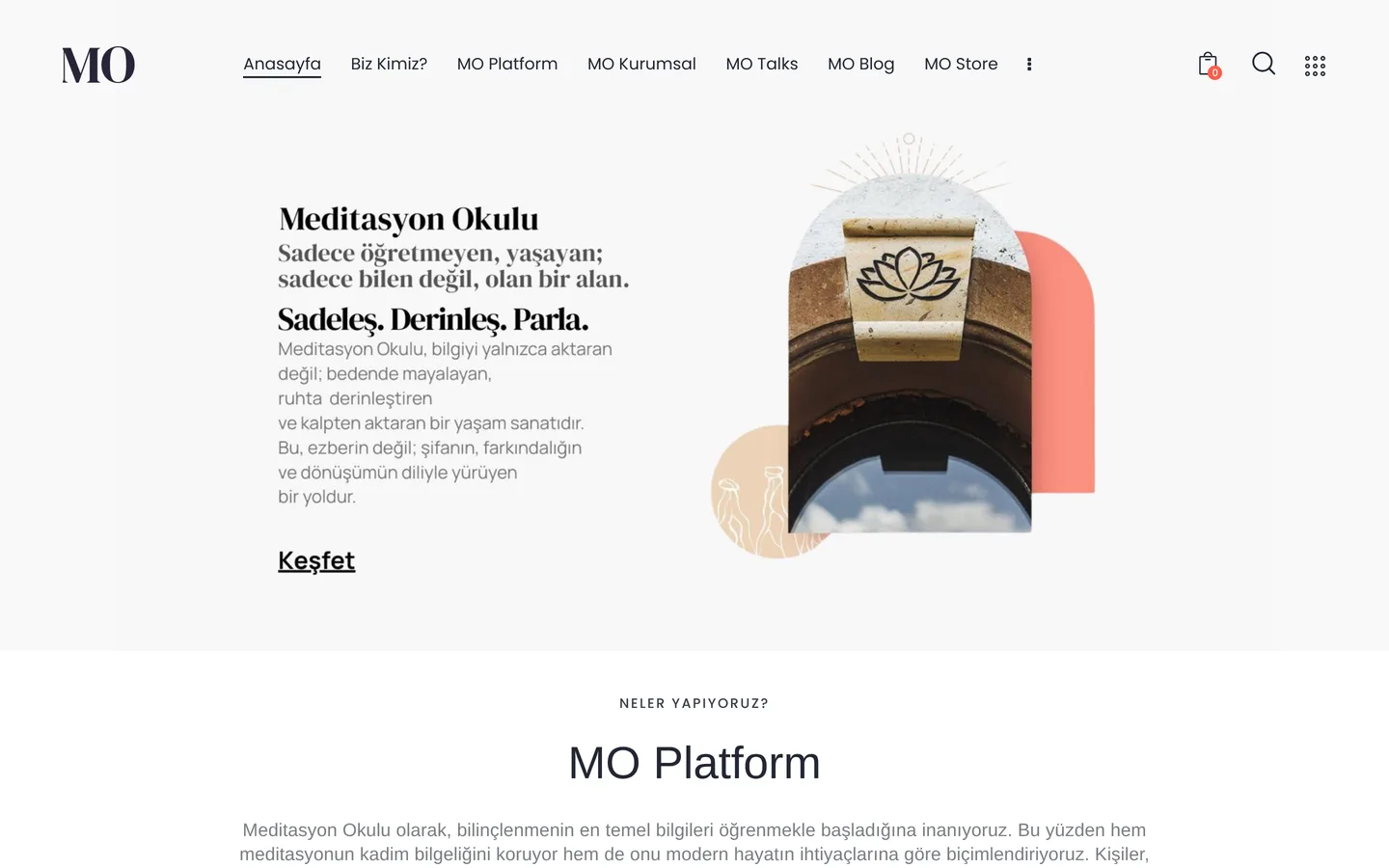 Meditasyon Okulu