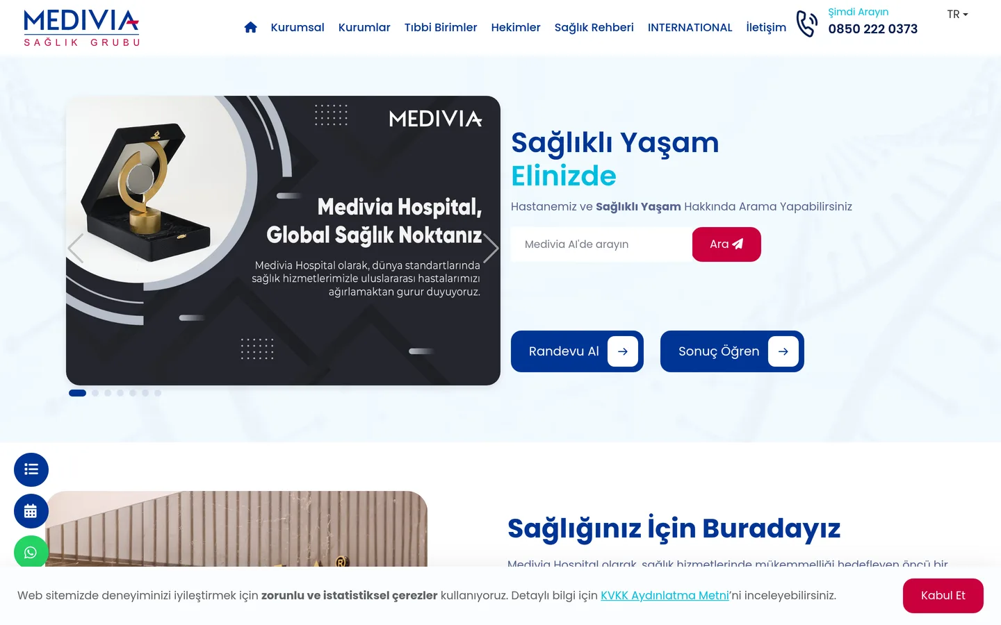 Medivia Hospital