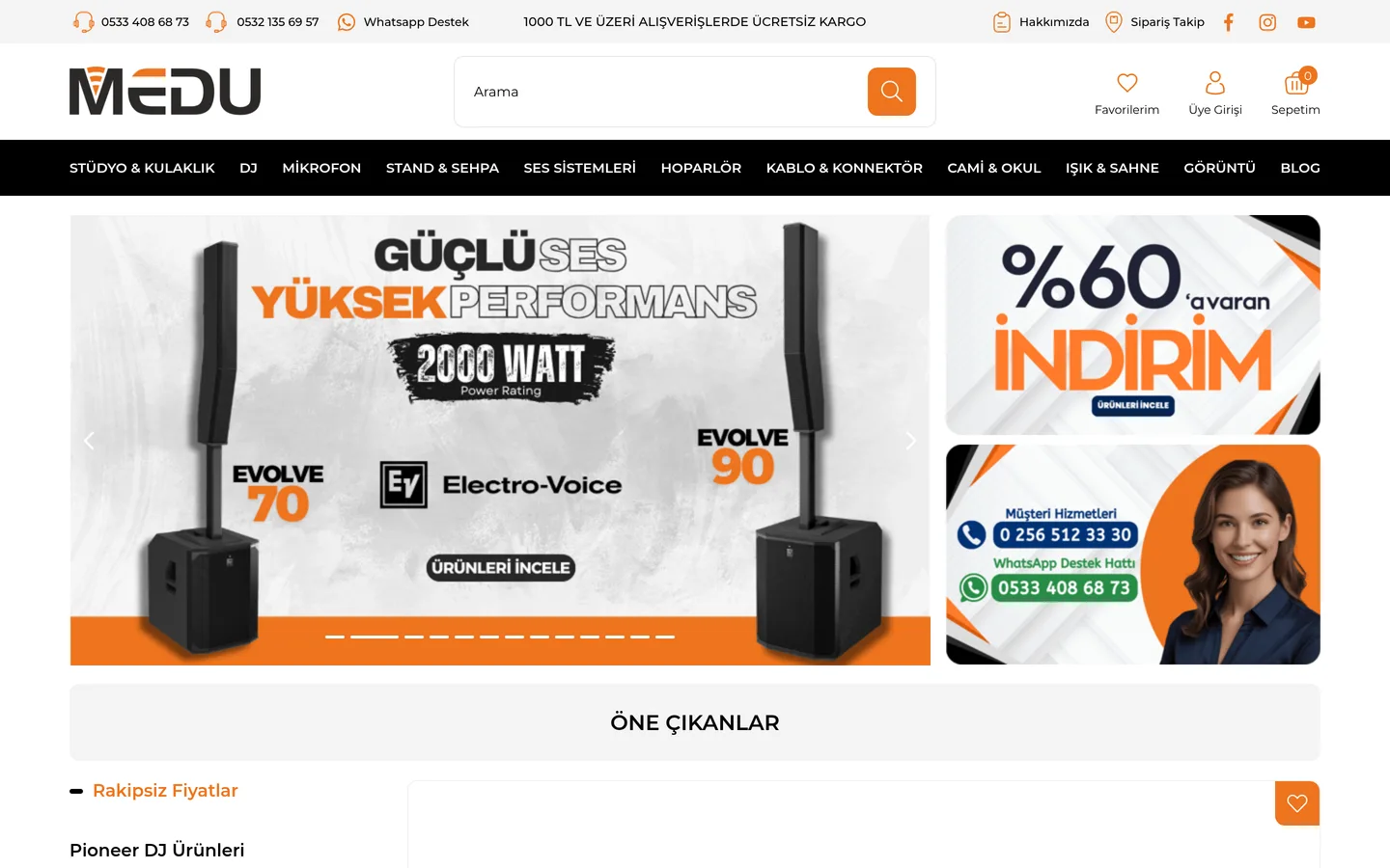 Medu Müzik Market