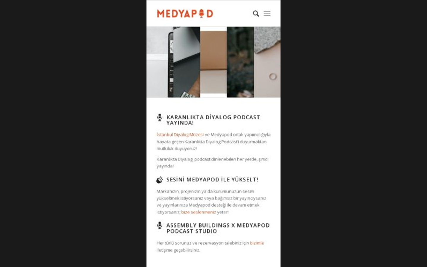 Medyapod