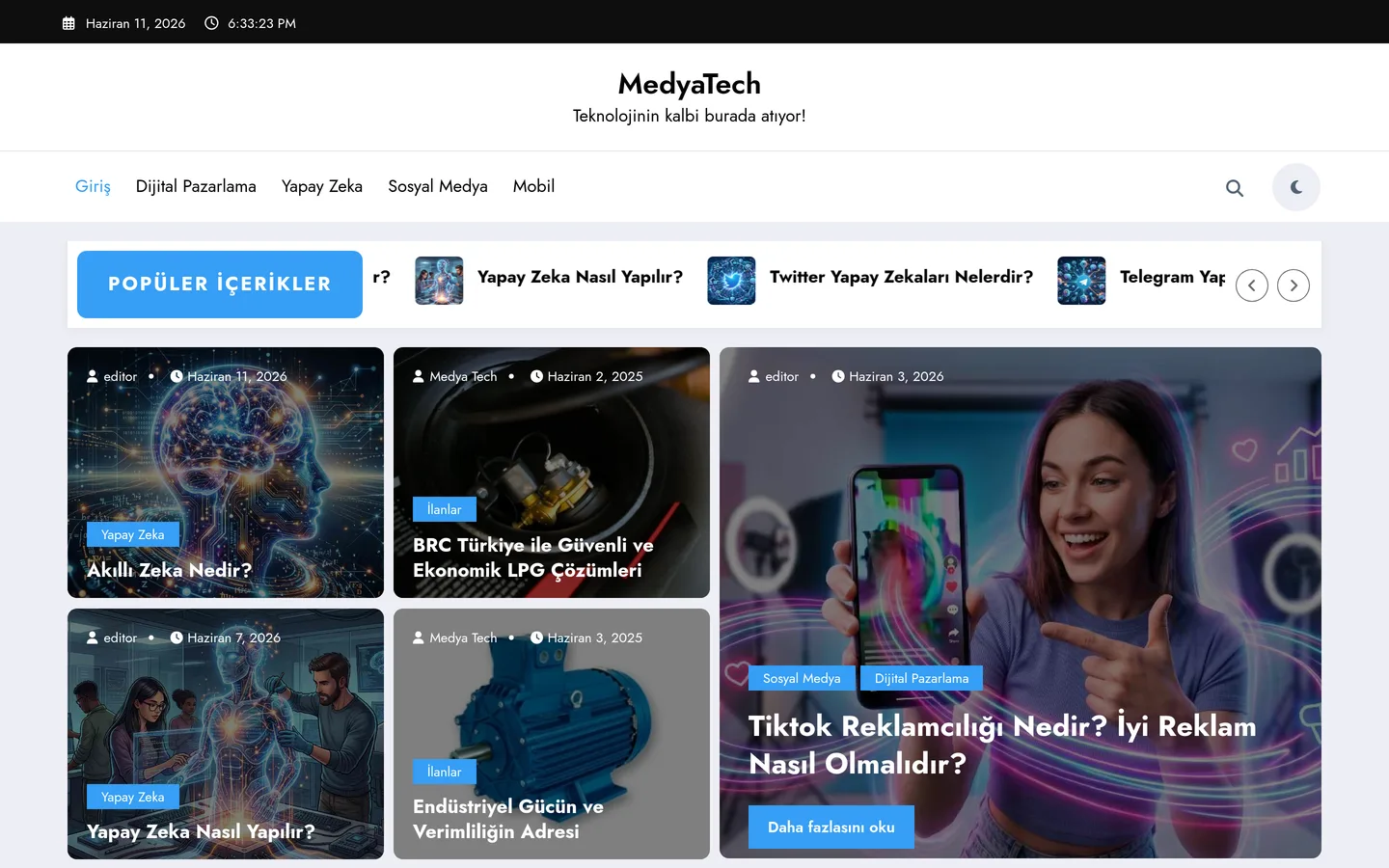 MedyaTech