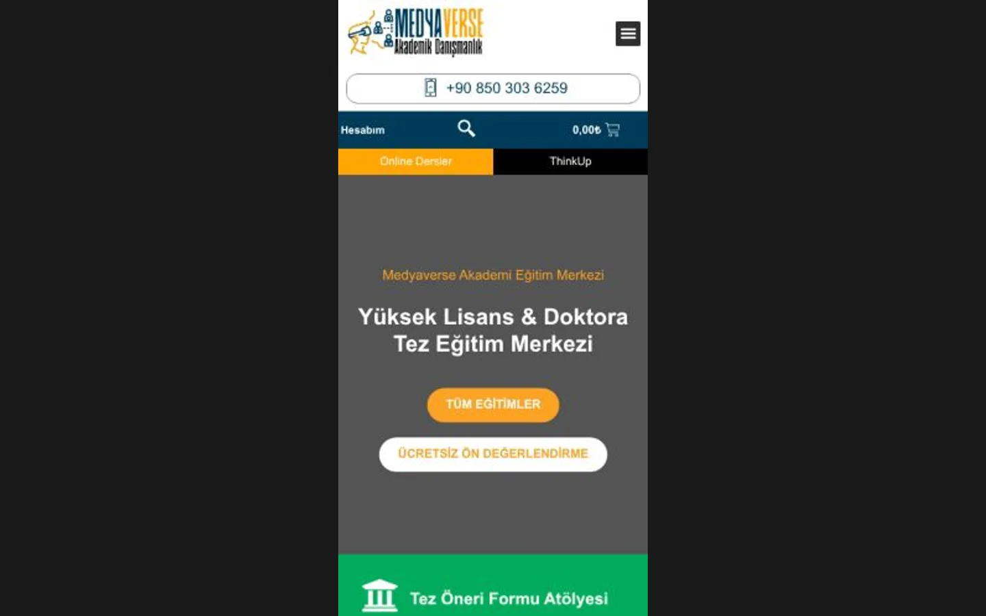 Medyaverse Akademi
