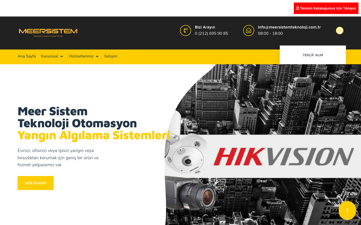 Meer Sistem Teknoloji
