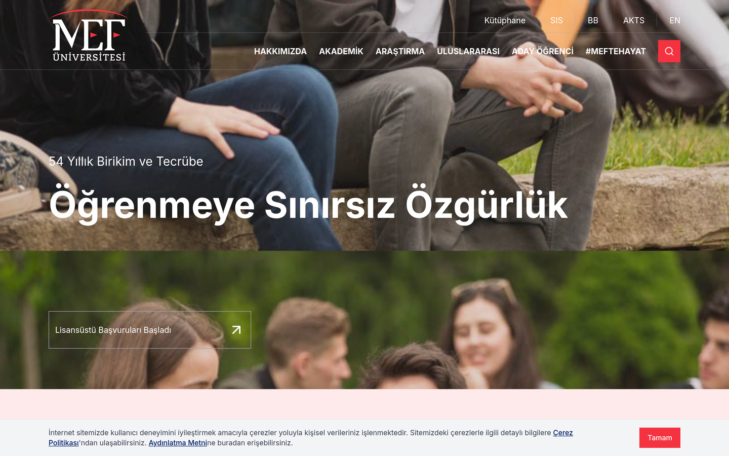 MEF Üniversitesi