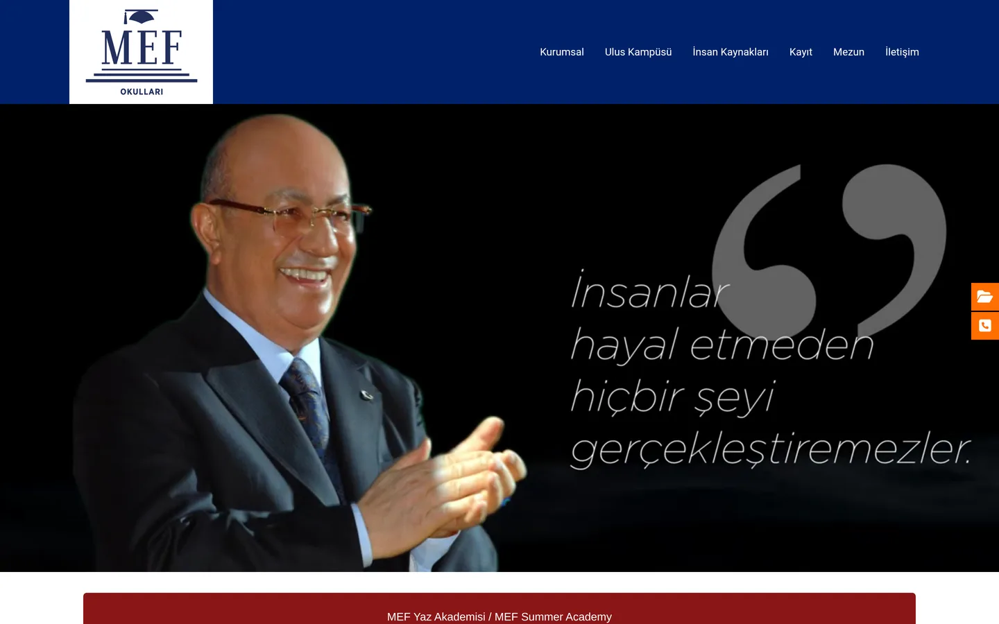 MEF Okulları