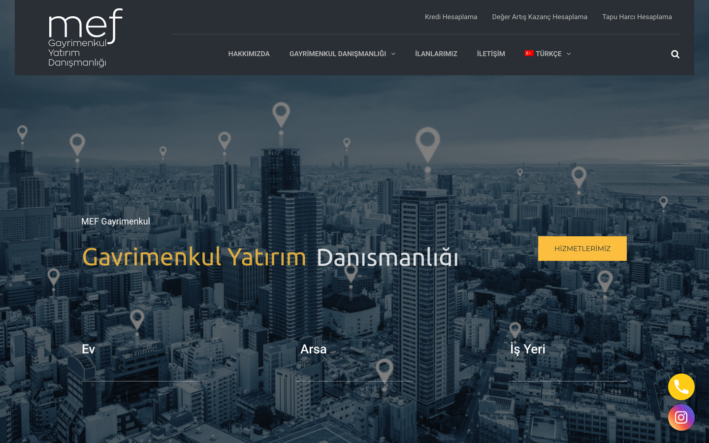 MEF Gayrimenkul